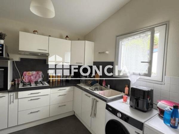 Location Maison 3 pièces 90.84 m² - RUE DES LUCIOLES La Tour Du Pin 38110