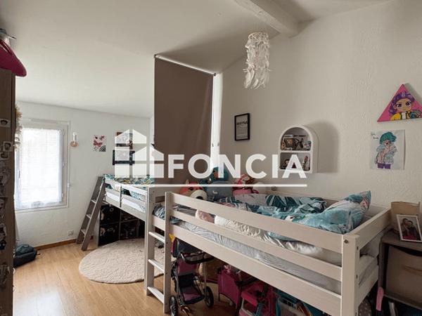 Location Maison 3 pièces 90.84 m² - RUE DES LUCIOLES La Tour Du Pin 38110