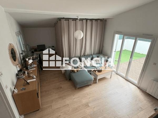 Location Maison 3 pièces 90.84 m² - RUE DES LUCIOLES La Tour Du Pin 38110