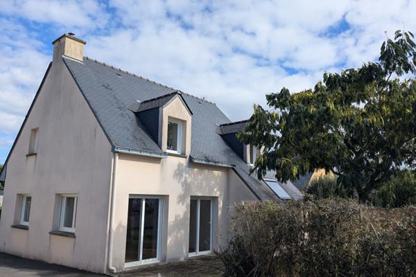 Maison à vendre - 6 pièces - 122 m² JOSSELIN (56120)