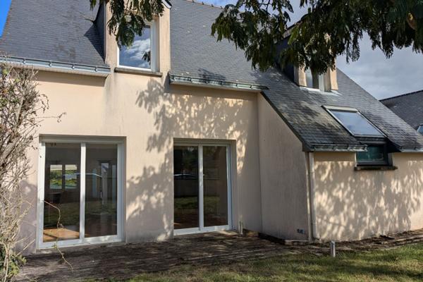 Maison à vendre - 6 pièces - 122 m² JOSSELIN (56120)