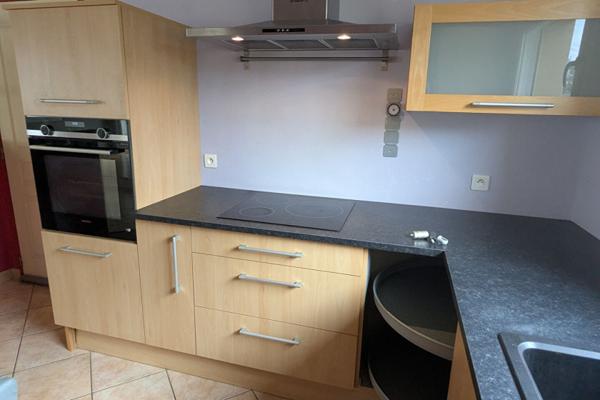 Maison à vendre - 6 pièces - 122 m² JOSSELIN (56120)