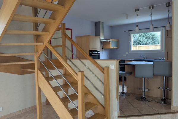 Maison à vendre - 6 pièces - 122 m² JOSSELIN (56120)