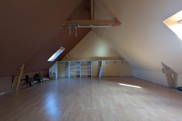 Maison à vendre - 6 pièces - 122 m² JOSSELIN (56120)