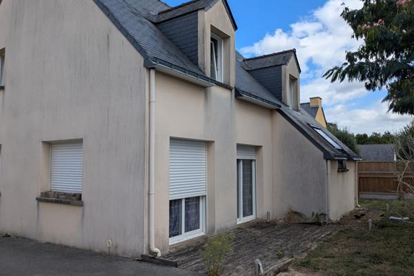 Maison à vendre - 6 pièces - 122 m² JOSSELIN (56120)