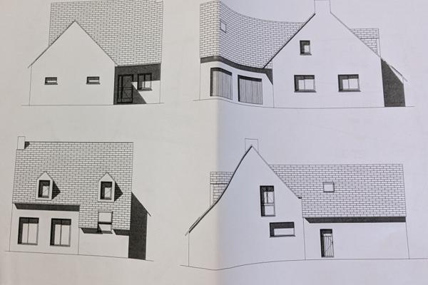 Maison à vendre - 6 pièces - 122 m² JOSSELIN (56120)