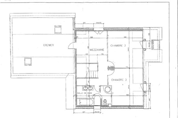 Maison à vendre - 6 pièces - 122 m² JOSSELIN (56120)