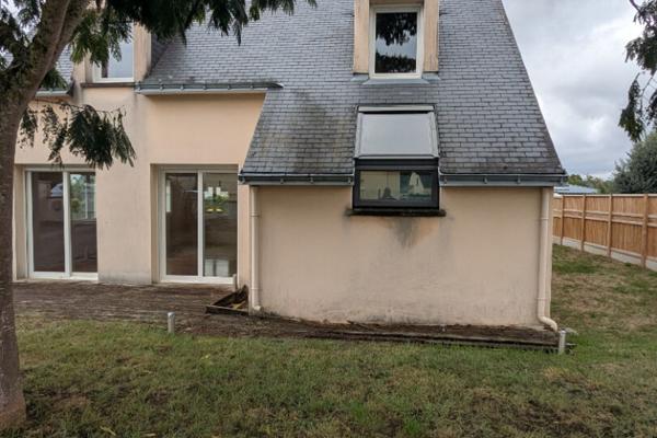 Maison à vendre - 6 pièces - 122 m² JOSSELIN (56120)