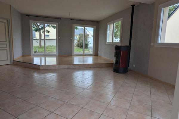 Maison à vendre - 6 pièces - 122 m² JOSSELIN (56120)