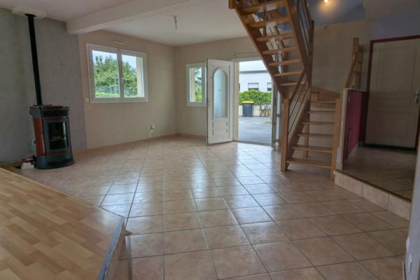 Maison à vendre - 6 pièces - 122 m² JOSSELIN (56120)