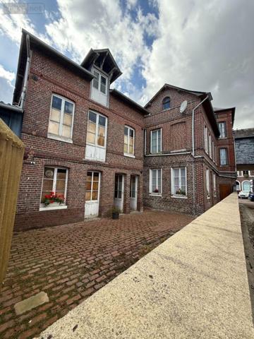 Immeuble à vendre à Ry en Seine-Maritime (76116), ref : 020/845