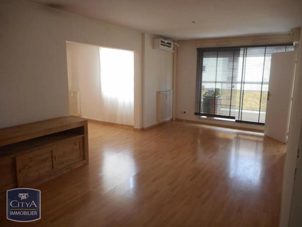 Appartement à louer 3 pièces 84m² Montpellier (34000)