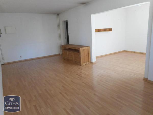 Appartement à louer 3 pièces 84m² Montpellier (34000)