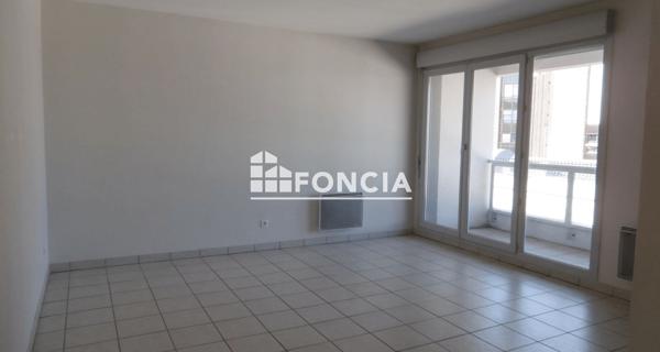Location Appartement 3 pièces 60.82 m² - Chamalières 63400