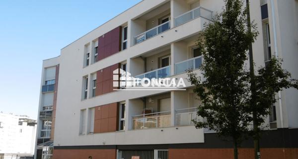 Location Appartement 3 pièces 60.82 m² - Chamalières 63400