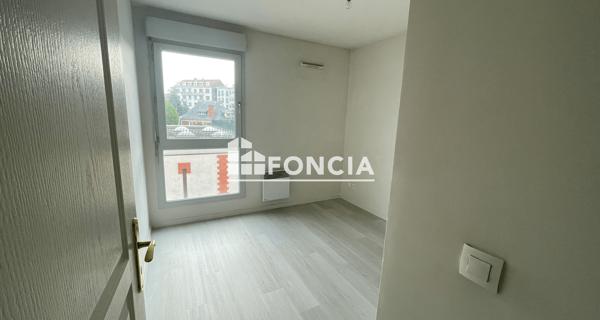 Location Appartement 3 pièces 60.82 m² - Chamalières 63400