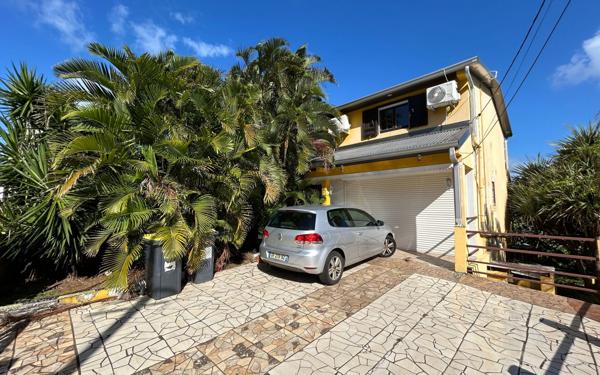 Maison à vendre    7 pièces •  Saint-Joseph