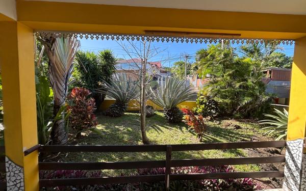 Maison à vendre    7 pièces •  Saint-Joseph