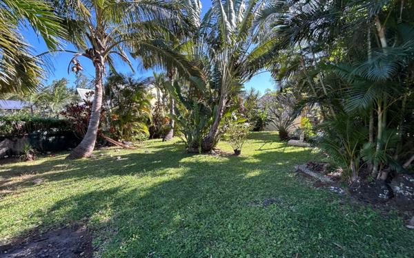 Maison à vendre    7 pièces •  Saint-Joseph