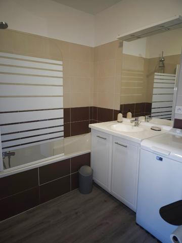 Vétraz-Monthoux (74100) Appartement type1 meublé et loué avec terrasse et garage