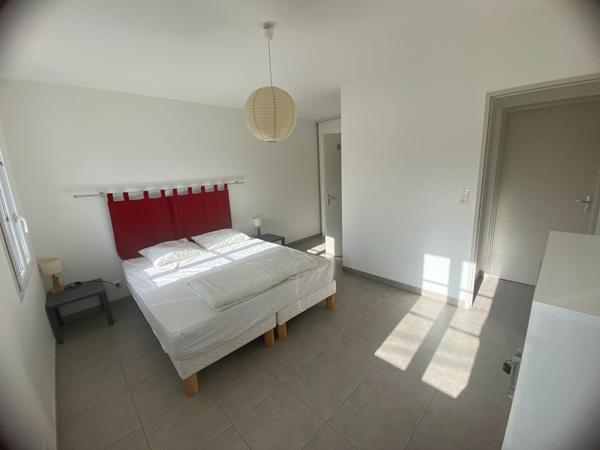 Appartement La Rochelle 3 pièce(s) 60 m2 , 2 chambres, terrasse, parking ,  La rochelle