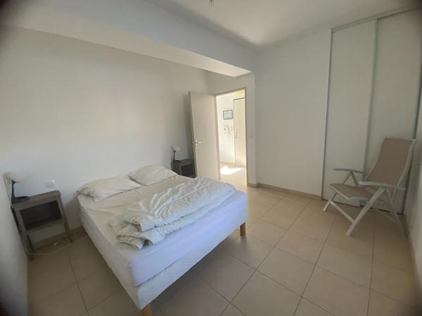 Appartement La Rochelle 3 pièce(s) 60 m2 , 2 chambres, terrasse, parking ,  La rochelle