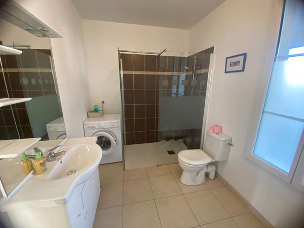 Appartement La Rochelle 3 pièce(s) 60 m2 , 2 chambres, terrasse, parking ,  La rochelle