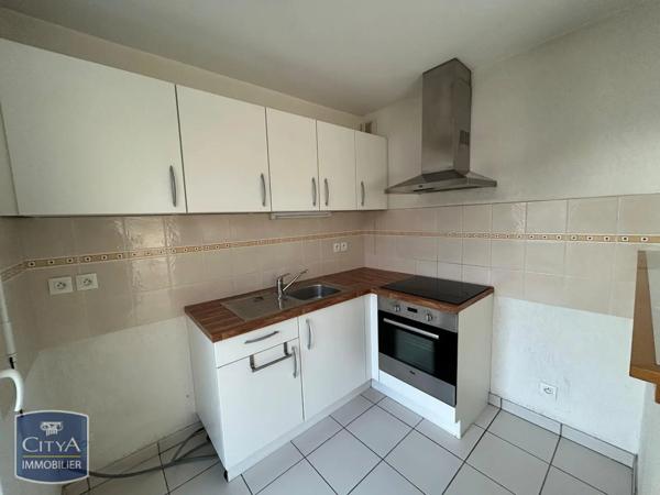 Appartement à louer 2 pièces 42.58m²