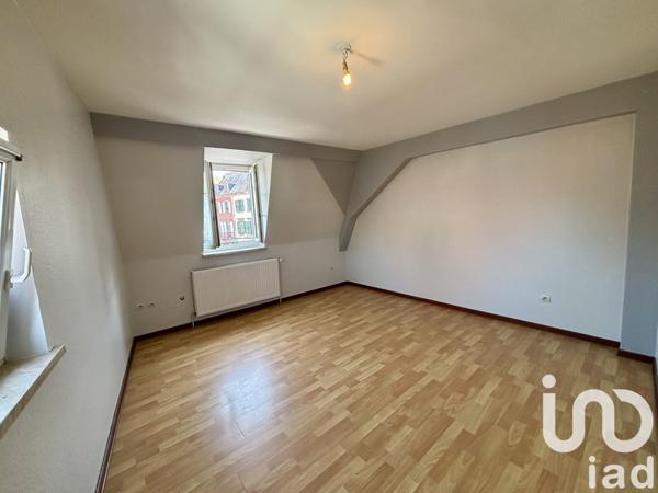 Appartement à vendre 3 pièces 55 m² Saverne