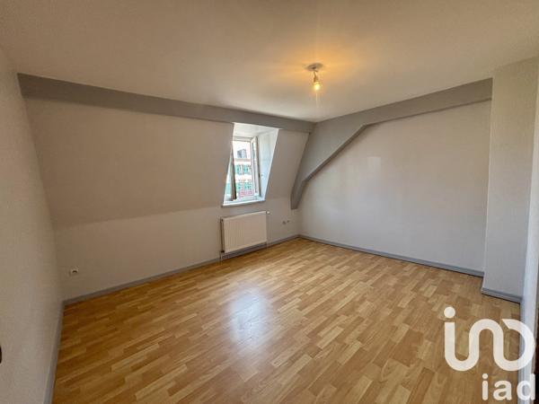 Appartement à vendre 3 pièces 55 m² Saverne