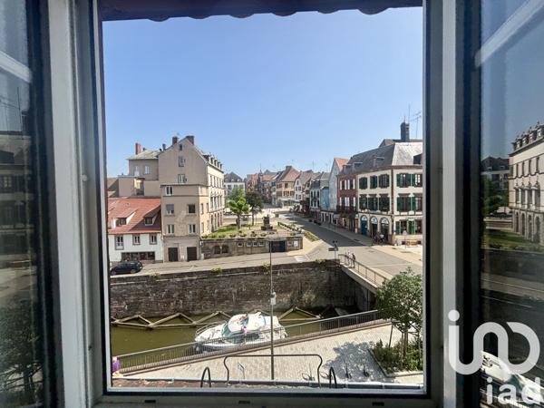 Appartement à vendre 3 pièces 55 m² Saverne