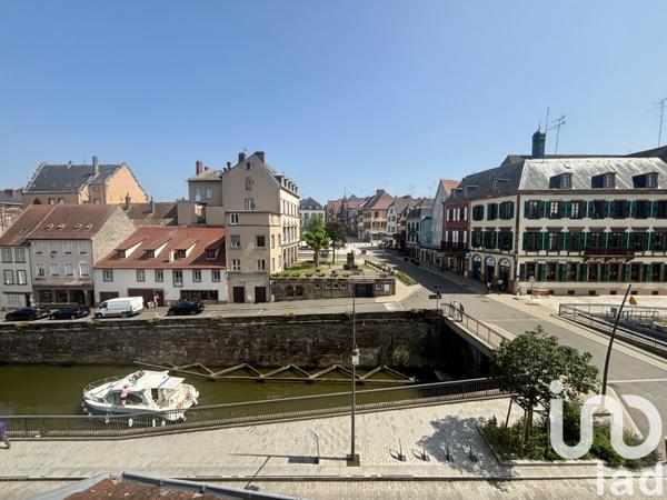 Appartement à vendre 3 pièces 55 m² Saverne