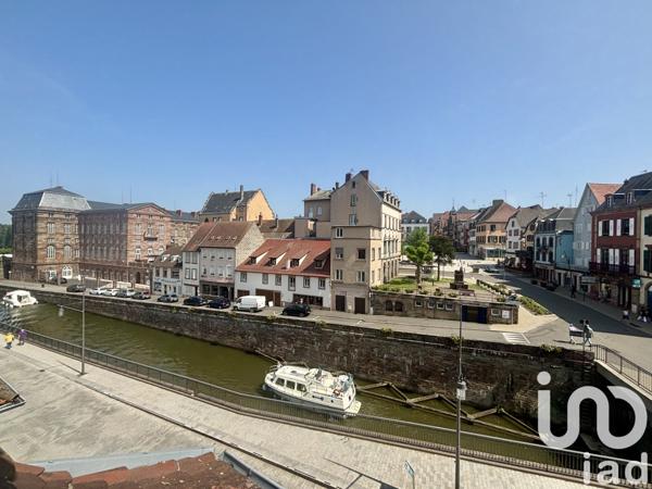 Appartement à vendre 3 pièces 55 m² Saverne