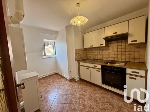 Appartement à vendre 3 pièces 55 m² Saverne