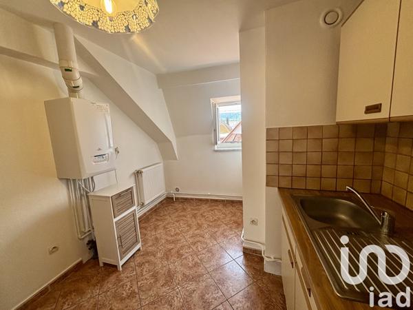 Appartement à vendre 3 pièces 55 m² Saverne