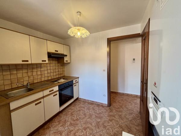 Appartement à vendre 3 pièces 55 m² Saverne