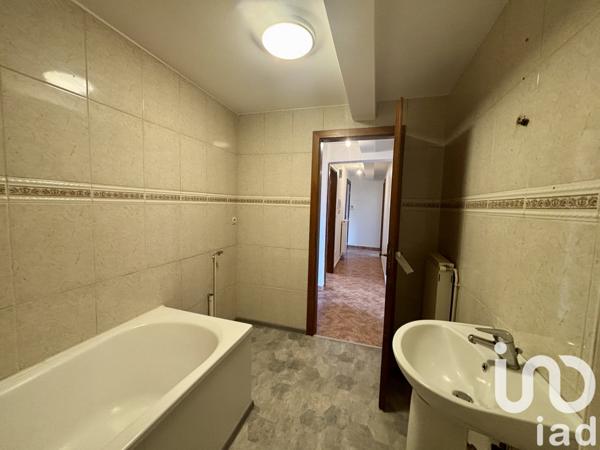 Appartement à vendre 3 pièces 55 m² Saverne