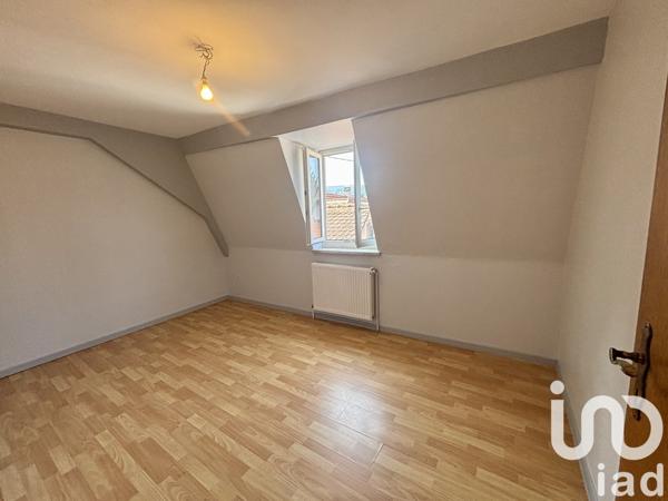 Appartement à vendre 3 pièces 55 m² Saverne