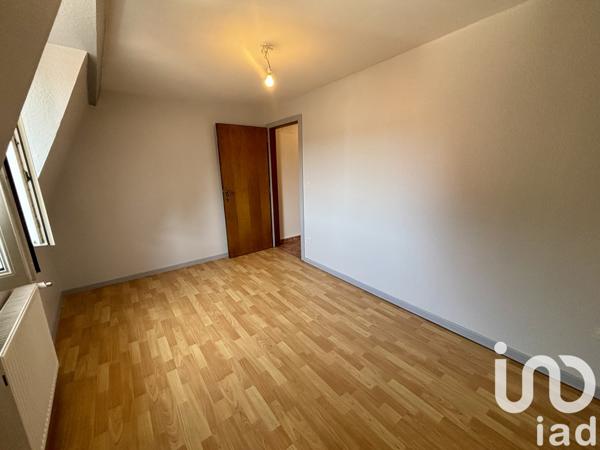 Appartement à vendre 3 pièces 55 m² Saverne