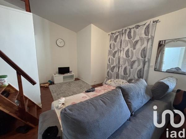 Appartement à vendre 1 pièce 31 m² Beaumont-sur-Oise