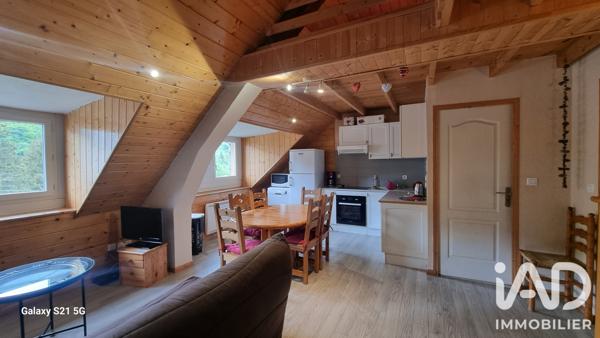Appartement à vendre 4 pièces 56 m² Mont-Dore