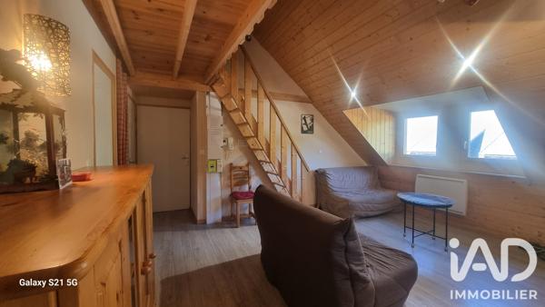 Appartement à vendre 4 pièces 56 m² Mont-Dore
