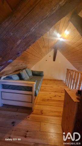 Appartement à vendre 4 pièces 56 m² Mont-Dore