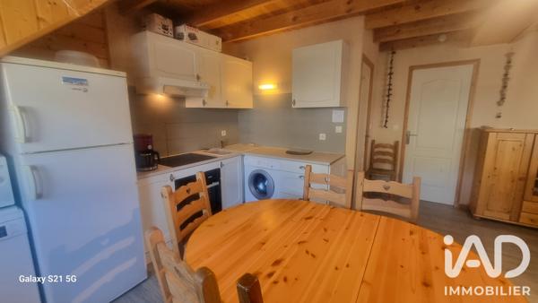 Appartement à vendre 4 pièces 56 m² Mont-Dore