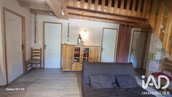 Appartement à vendre 4 pièces 56 m² Mont-Dore