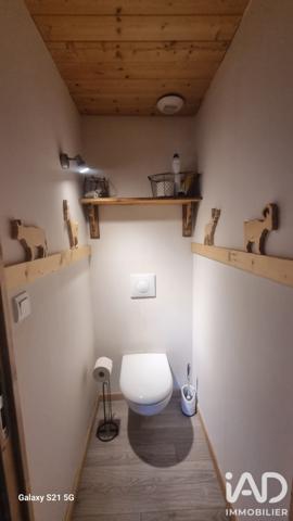 Appartement à vendre 4 pièces 56 m² Mont-Dore