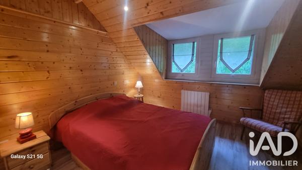 Appartement à vendre 4 pièces 56 m² Mont-Dore