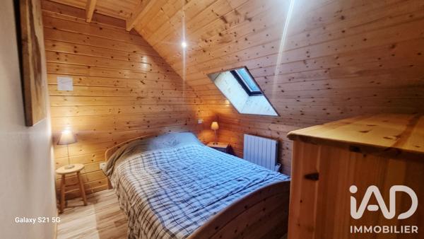 Appartement à vendre 4 pièces 56 m² Mont-Dore