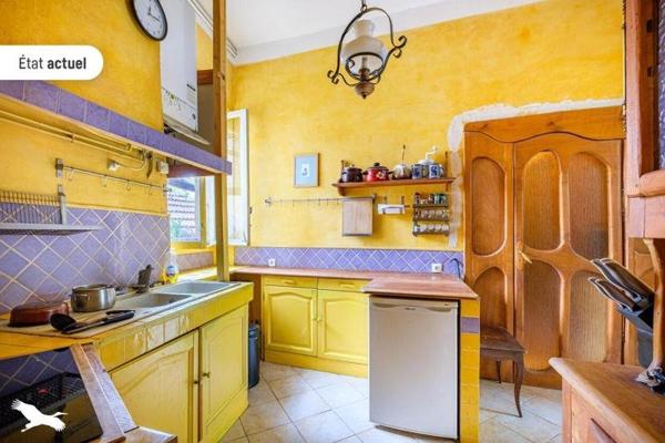 Appartement à vendre |  Lyon 05 |  3 pièces | 55 m²