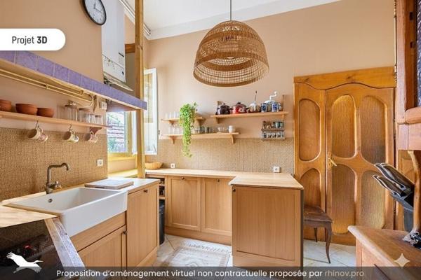 Appartement à vendre |  Lyon 05 |  3 pièces | 55 m²